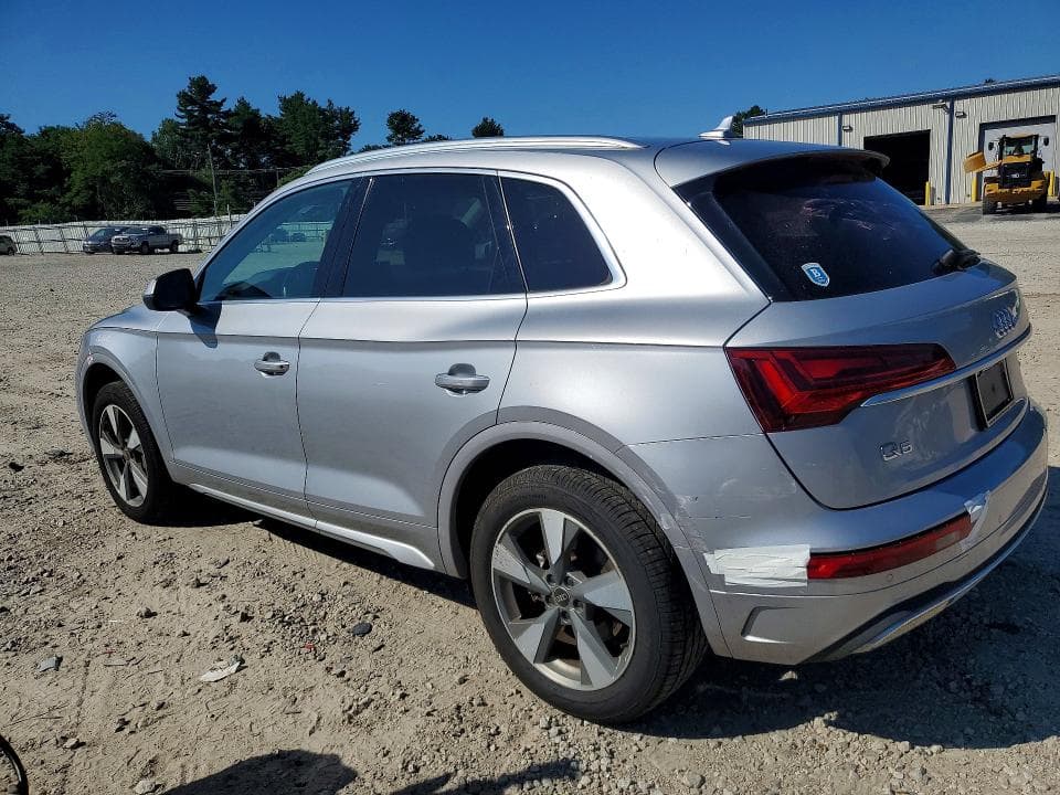 2023 AUDI Q5 PREMIUM 40 2