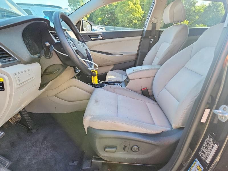 2018 HYUNDAI TUCSON SEL 7