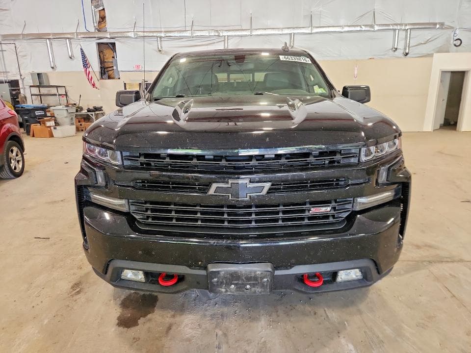2020 CHEVROLET SILVERADO K1500 LT TRAIL BOSS 5