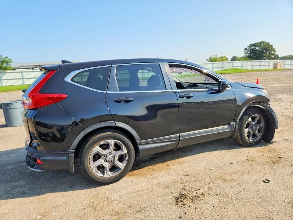 2017 HONDA CR-V EX 3
