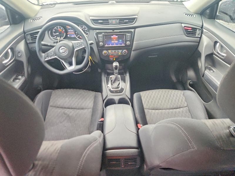 2018 NISSAN ROGUE S 8