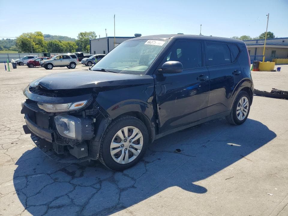 2020 KIA SOUL LX - 1