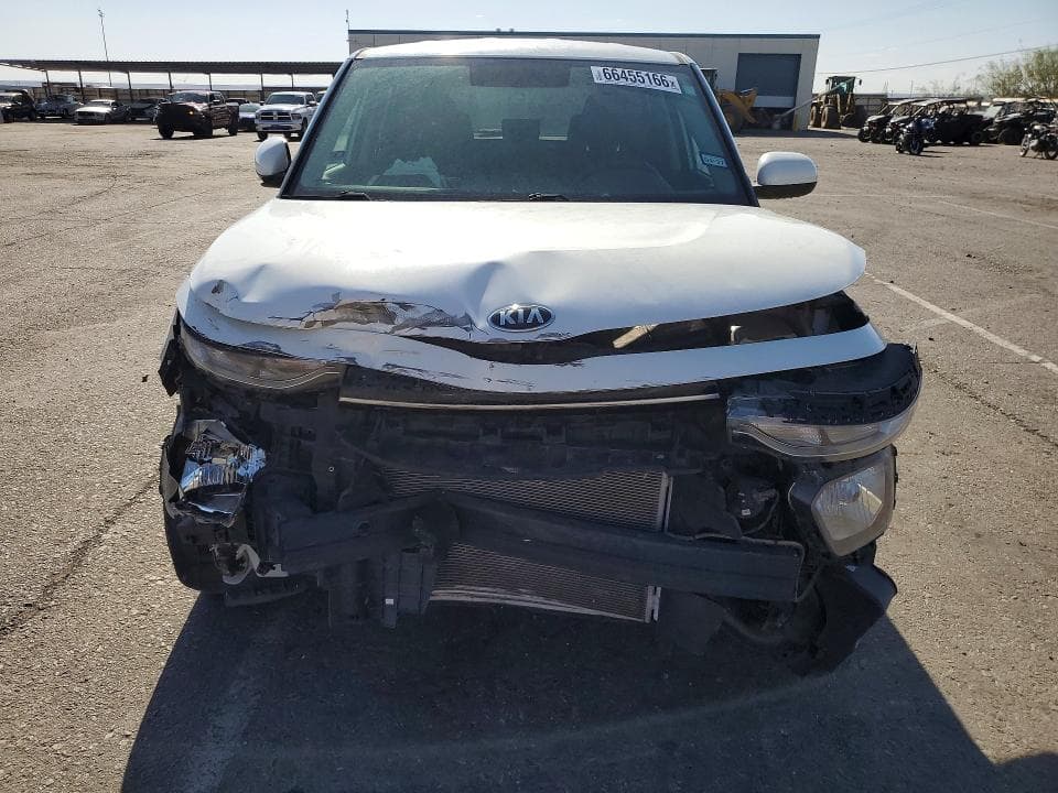 2021 KIA SOUL LX 5