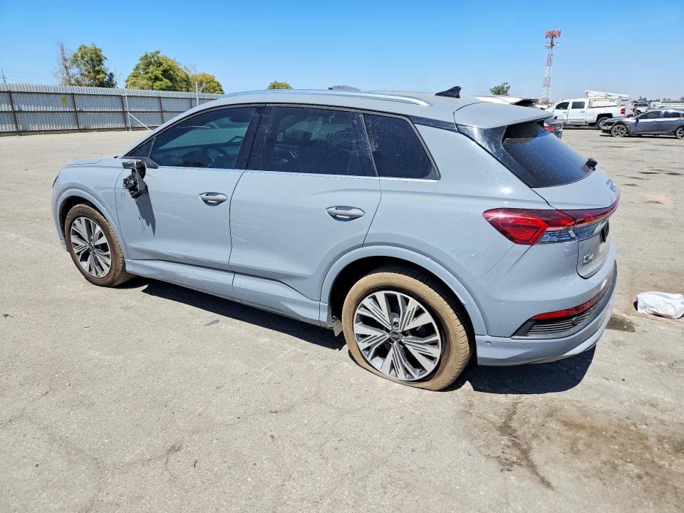 2023 AUDI Q4 E-TRON PREMIUM PLUS 2