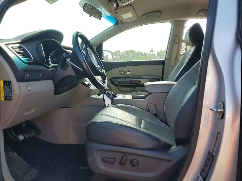 2018 KIA SEDONA LX 7