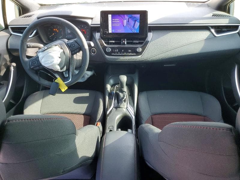 2024 TOYOTA COROLLA SE 8
