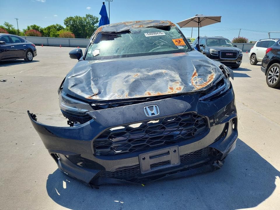 2025 HONDA HR-V LX 5