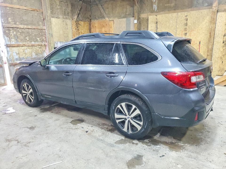 2018 SUBARU OUTBACK 3.6R LIMITED 2