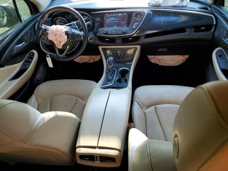 2018 BUICK ENVISION ESSENCE 8