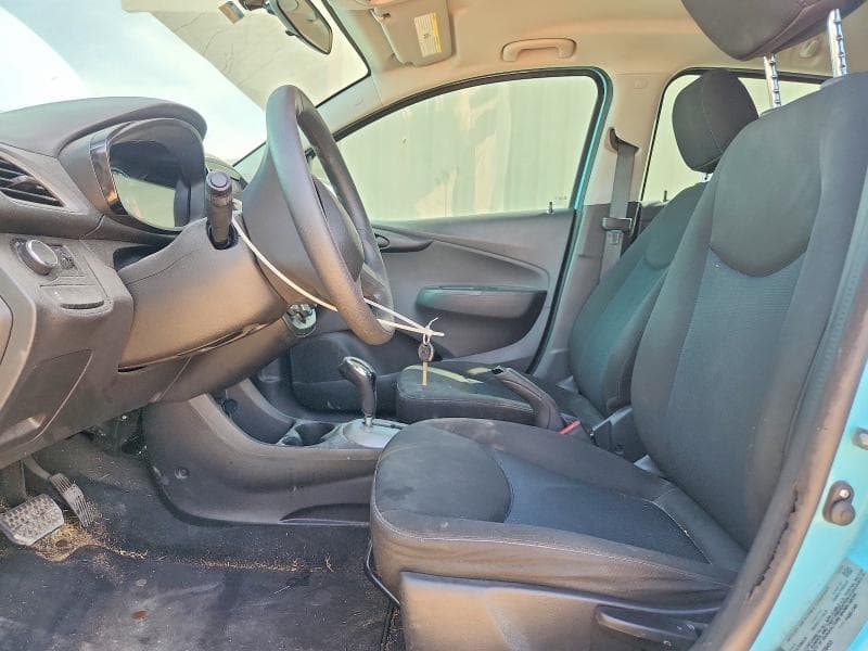 2021 CHEVROLET SPARK LS 7