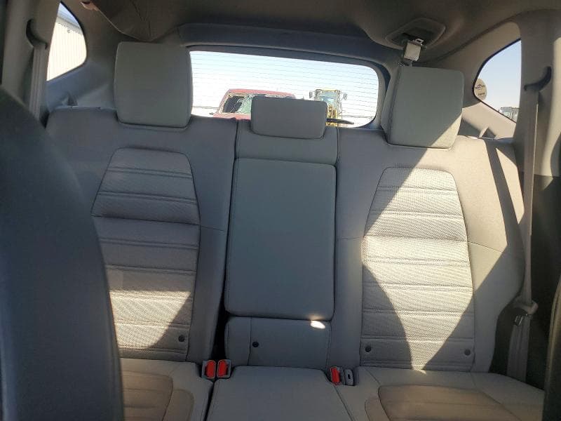 2017 HONDA CR-V EX 10