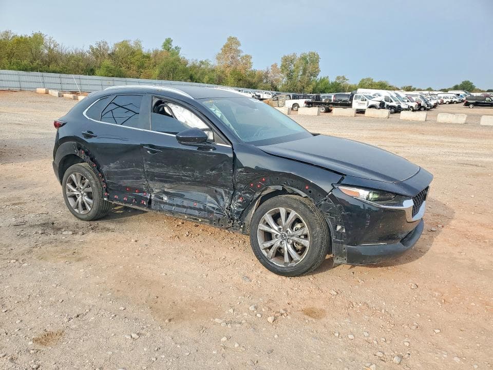 2023 MAZDA CX-30 SELECT 4