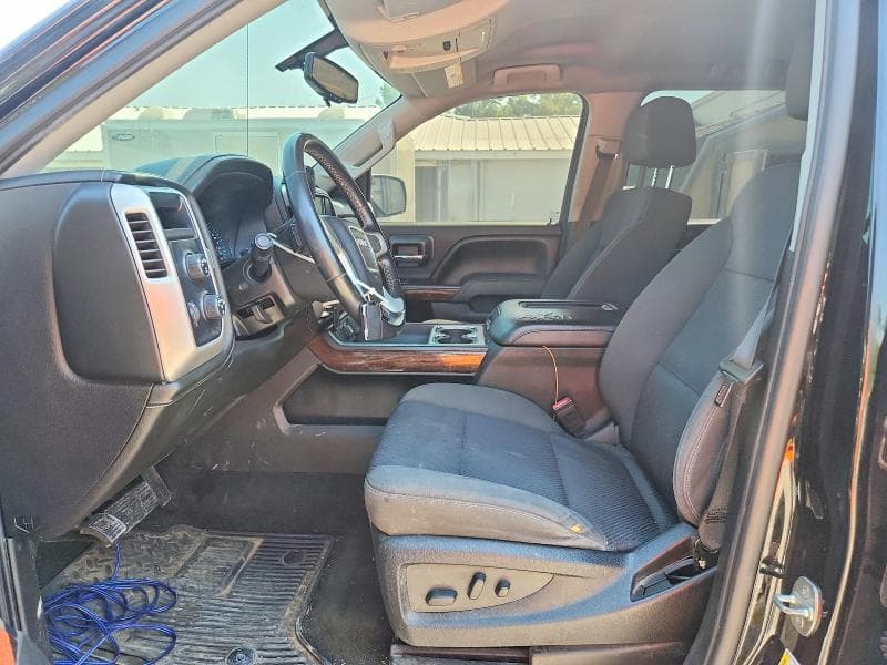 2017 GMC SIERRA K1500 SLE 7