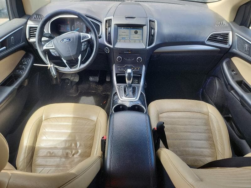 2018 FORD EDGE SEL 8