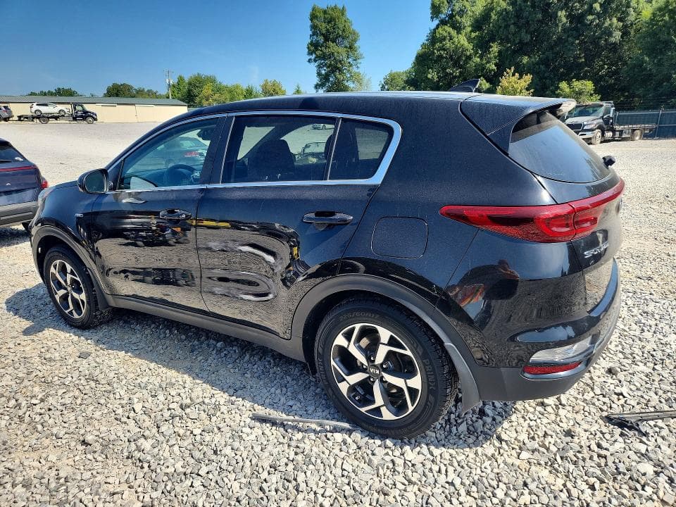 2020 KIA SPORTAGE LX 2