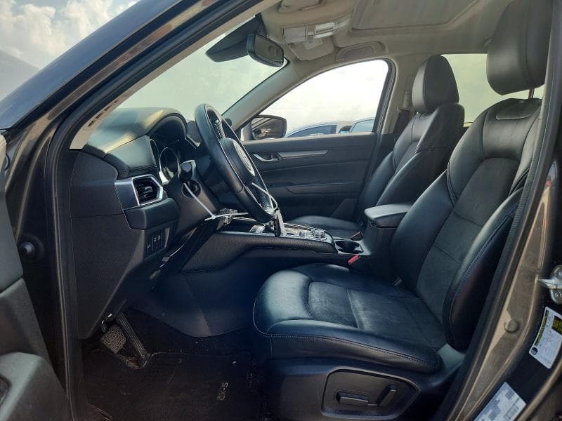 2020 MAZDA CX-5 TOURING 7