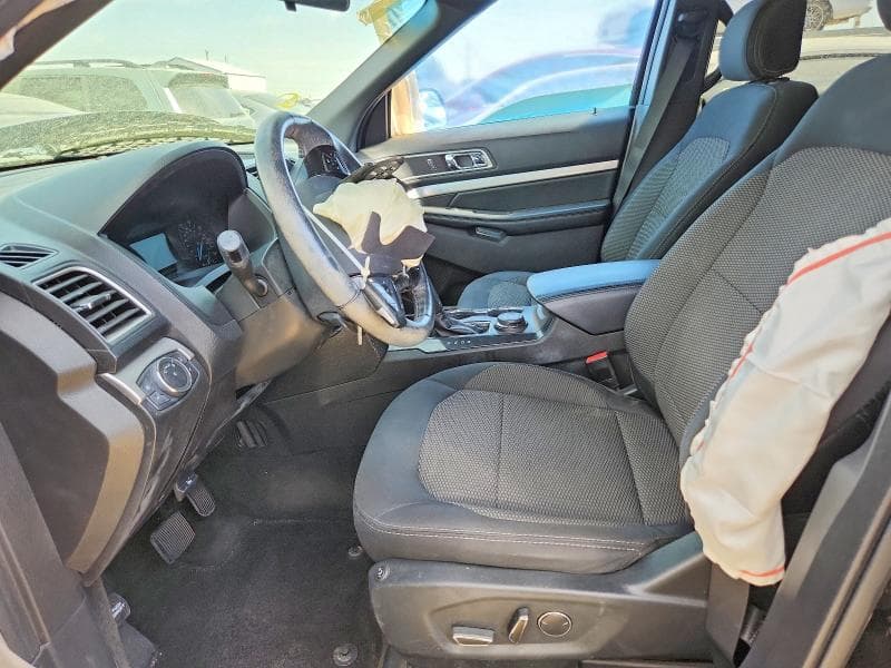 2017 FORD EXPLORER XLT 7