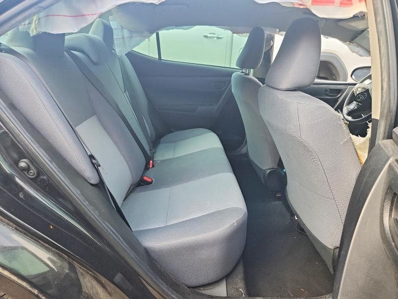 2019 TOYOTA COROLLA L 10
