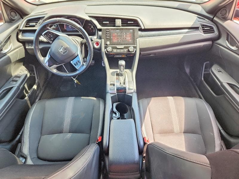 2019 HONDA CIVIC SPORT 8