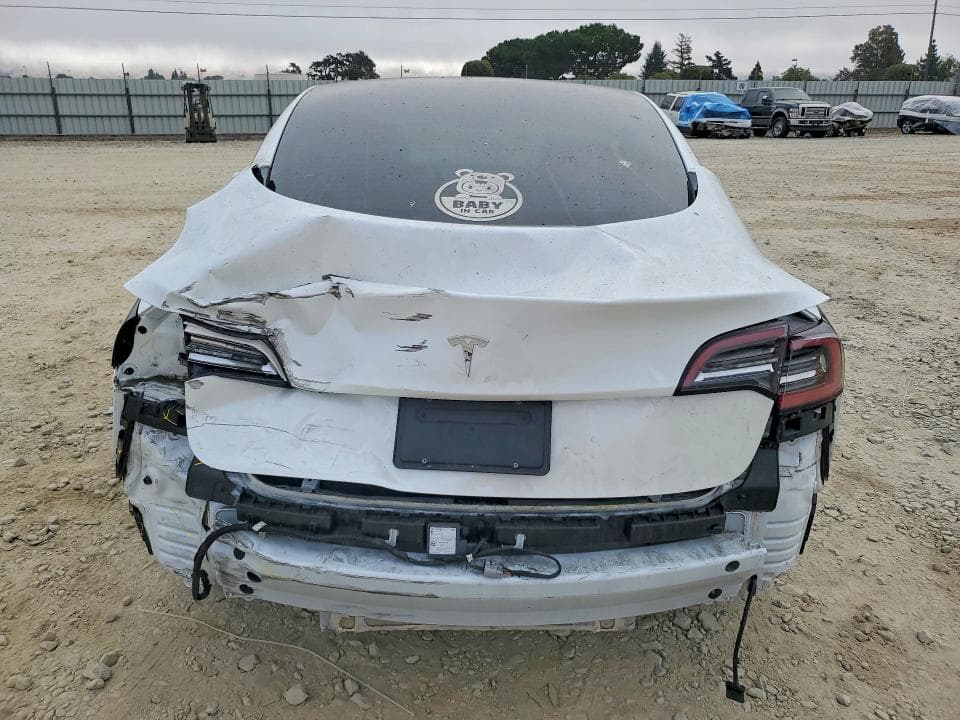 2022 TESLA MODEL 3 6