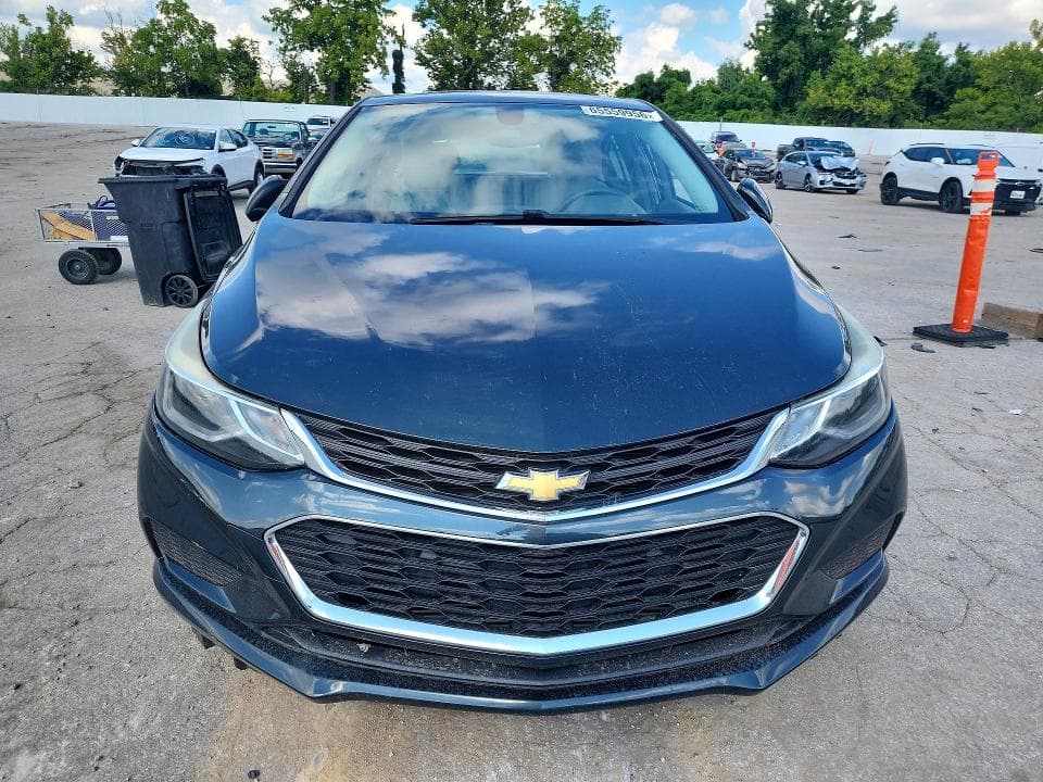 2018 CHEVROLET CRUZE LT 5
