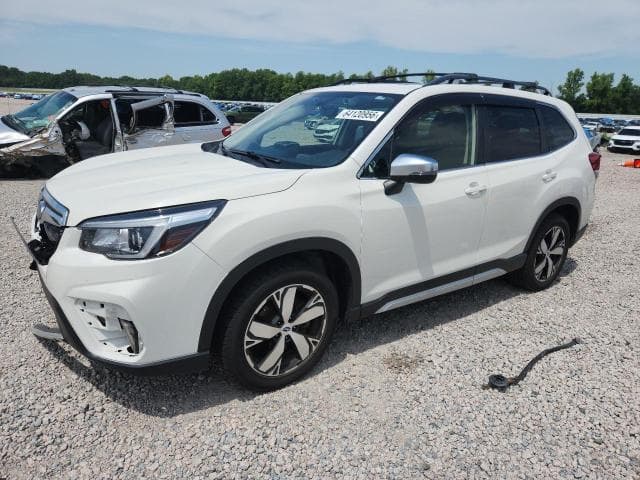 2020 SUBARU FORESTER TOURING - 1