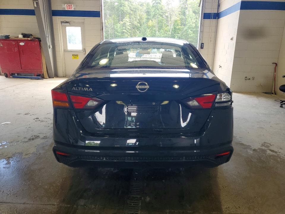2025 NISSAN ALTIMA SV 6