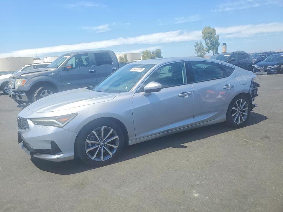 2026 ACURA INTEGRA - 1