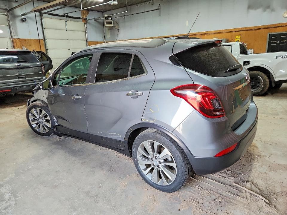 2019 BUICK ENCORE PREFERRED 2