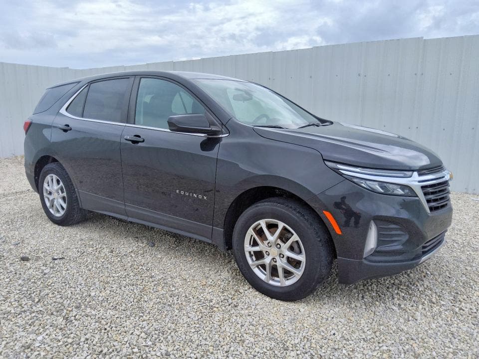 2023 CHEVROLET EQUINOX LT 4