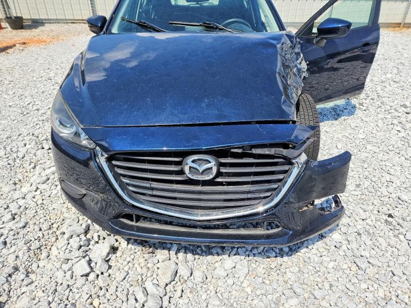 2018 MAZDA 3 SPORT 11