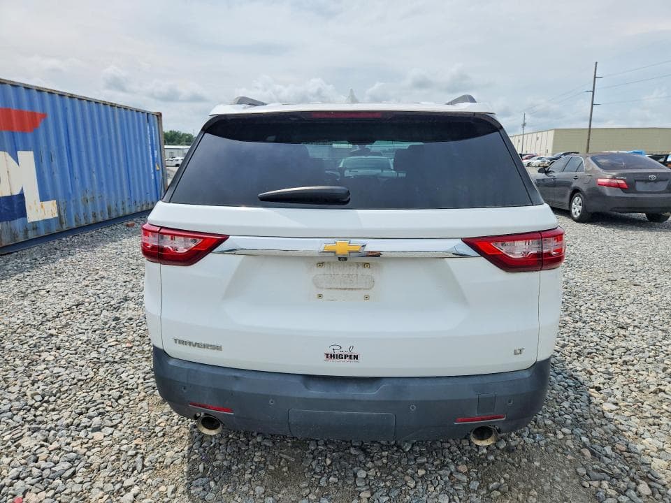 2020 CHEVROLET TRAVERSE LT 6