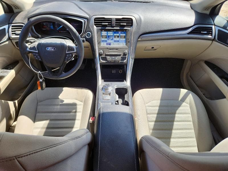 2019 FORD FUSION SE 8