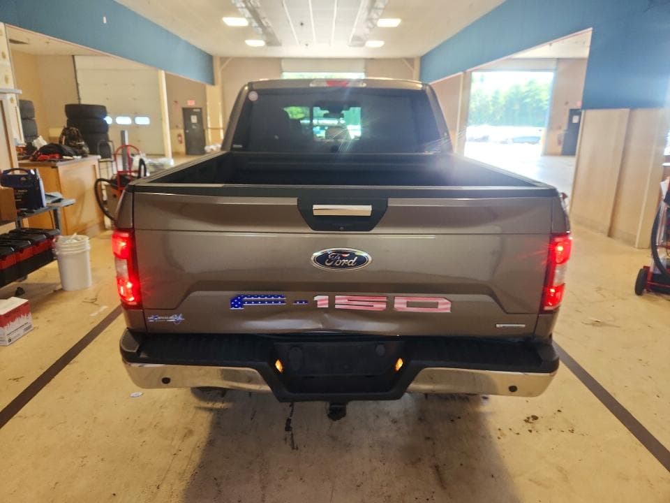 2019 FORD F150 SUPERCREW 6