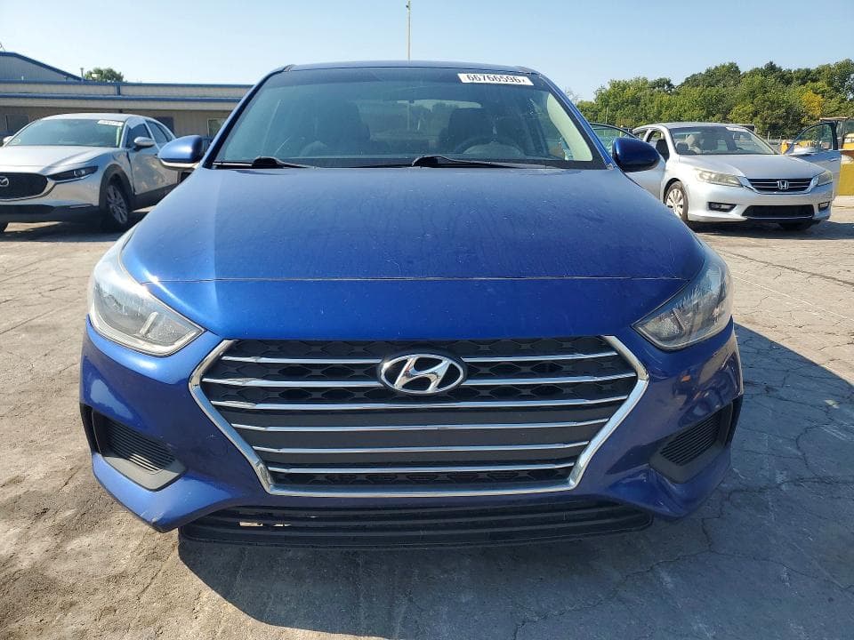 2020 HYUNDAI ACCENT SE 5