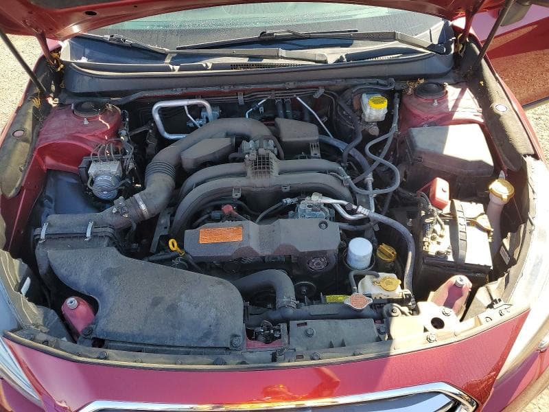 2019 SUBARU OUTBACK 2.5I PREMIUM 12