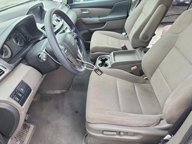 2017 HONDA ODYSSEY SE 7