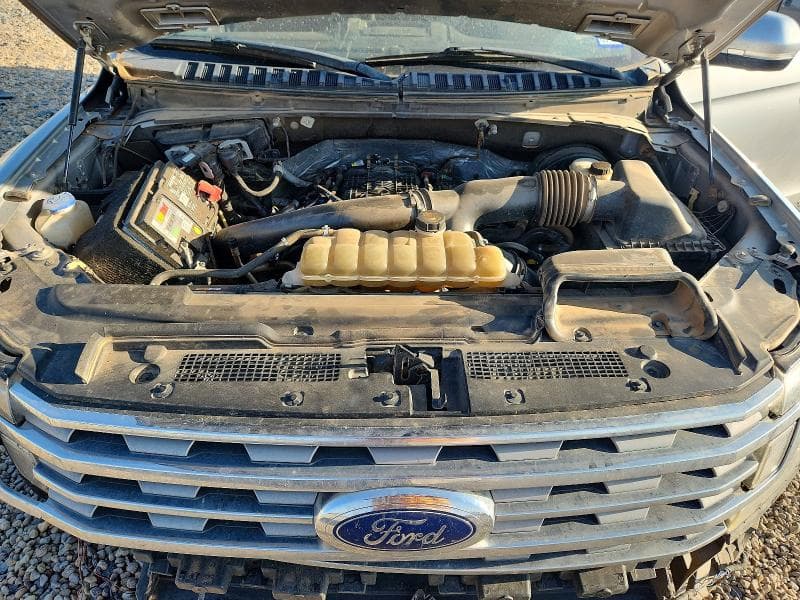 2020 FORD EXPEDITION MAX LIMITED 12