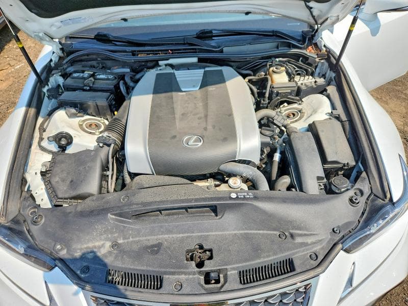 2018 LEXUS IS 300 11