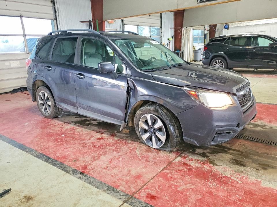 2017 SUBARU FORESTER 2.5I PREMIUM 4