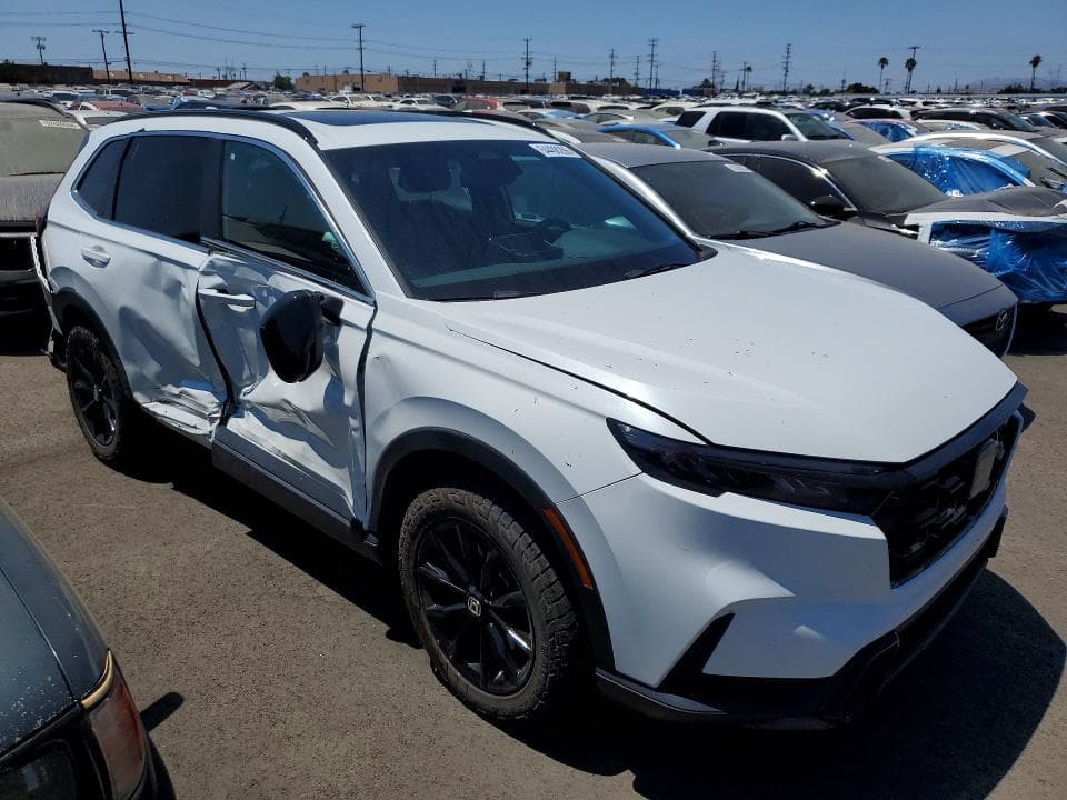 2023 HONDA CR-V SPORT 4