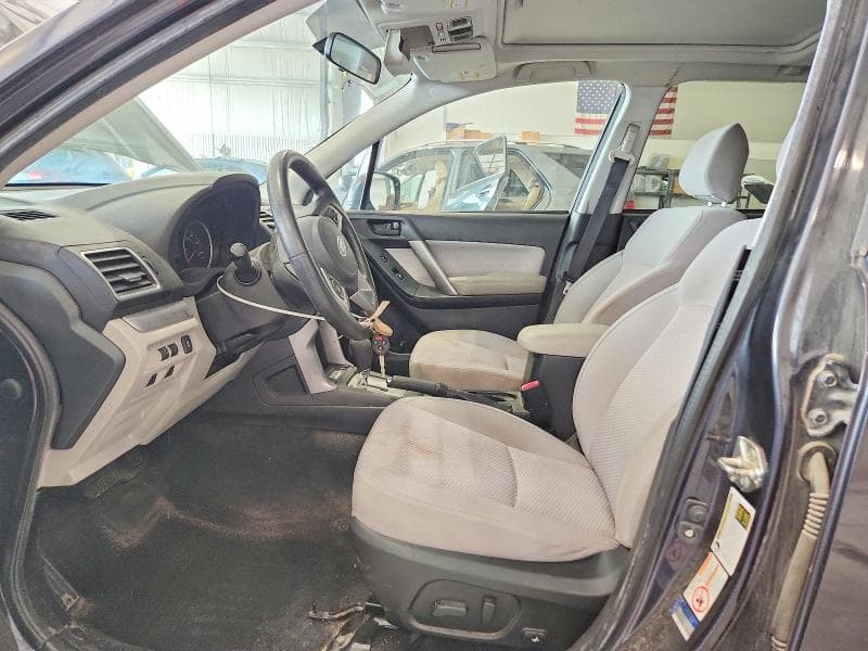 2017 SUBARU FORESTER 2.5I PREMIUM 7