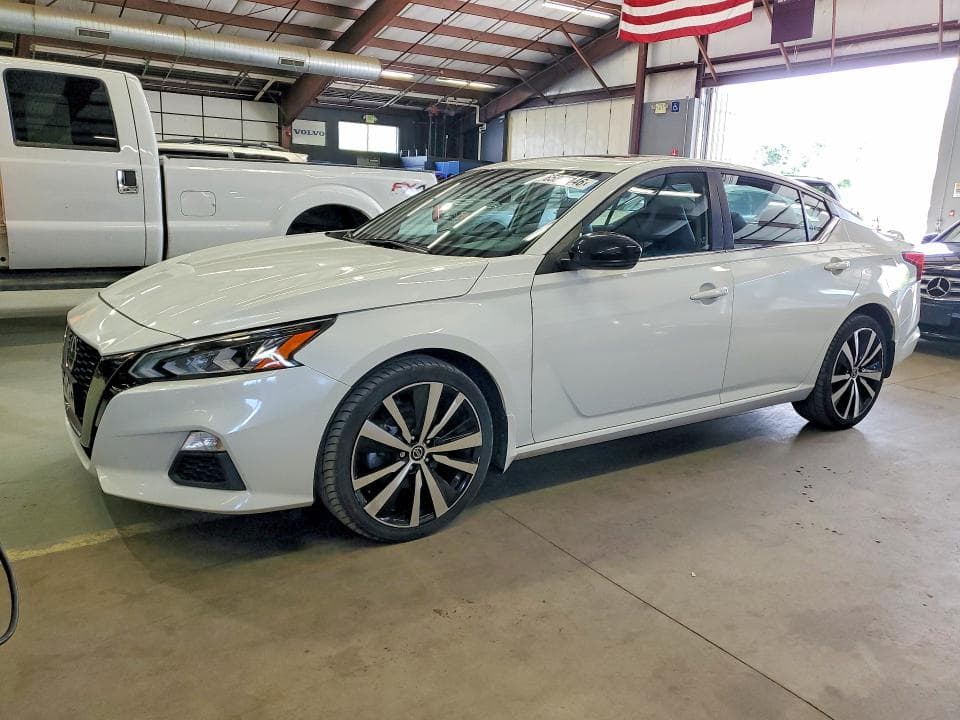 2021 NISSAN ALTIMA SR - 1