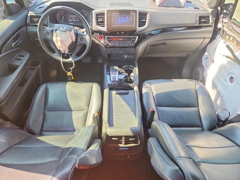 2017 HONDA PILOT ELITE 8