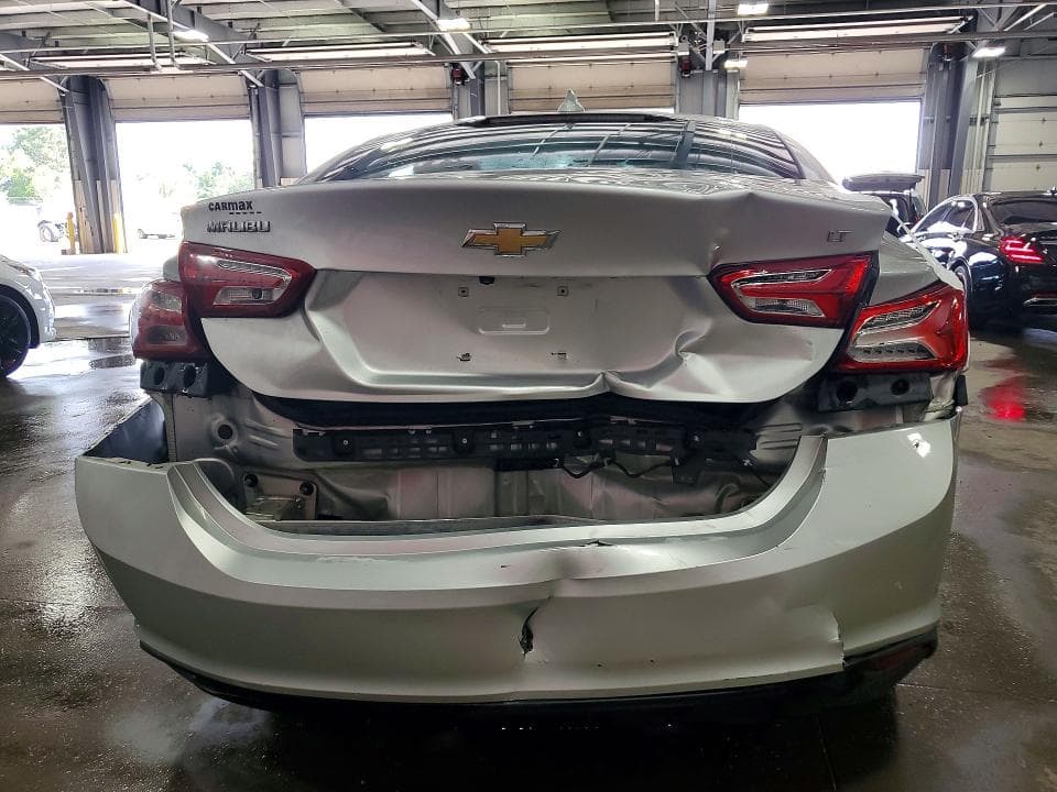 2020 CHEVROLET MALIBU LT 6