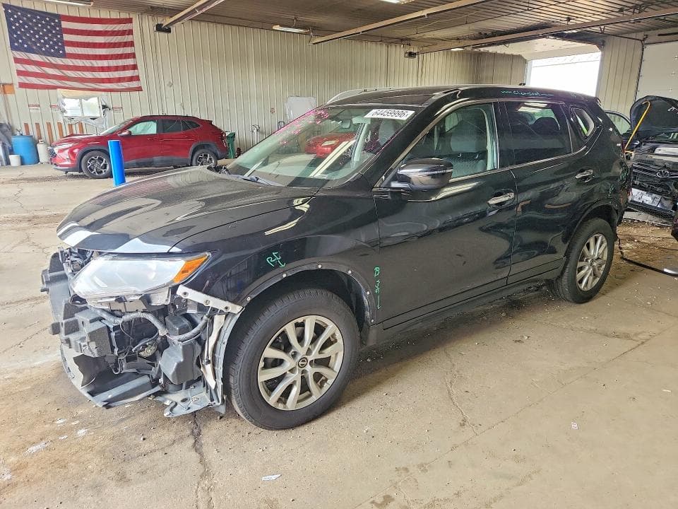 2018 NISSAN ROGUE SV - 1