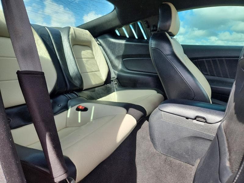 2020 FORD MUSTANG 10