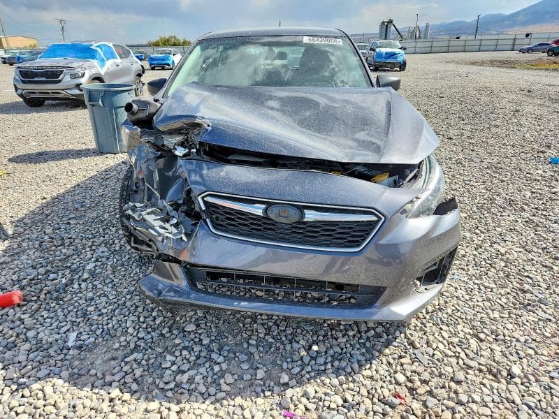 2019 SUBARU IMPREZA 11