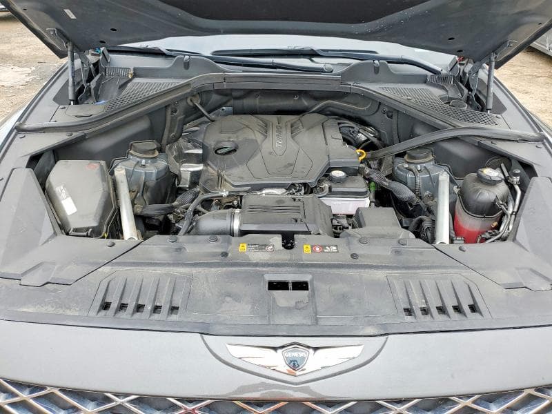 2024 GENESIS GV80 2.5T 12