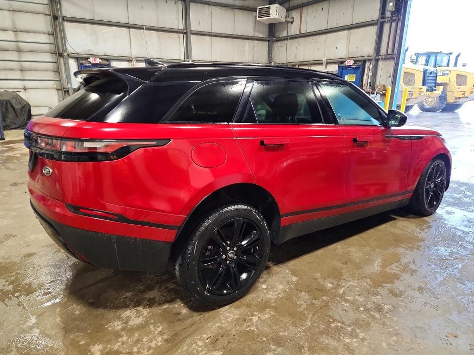 2020 LAND ROVER RANGE ROVER VELAR S 3